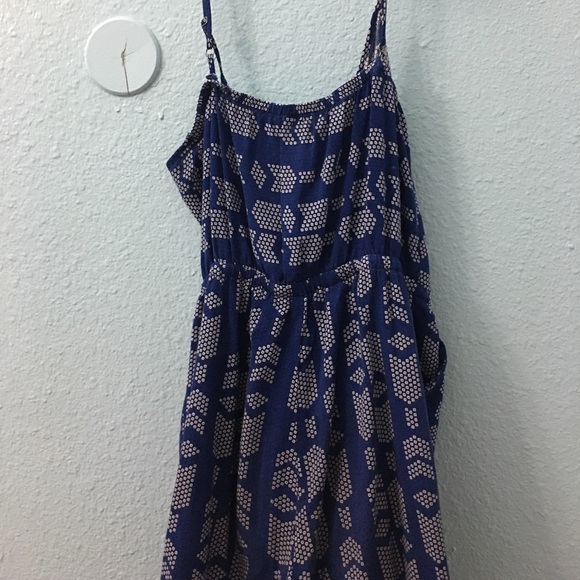 A one piece blue jumper - Picture 1 of 3